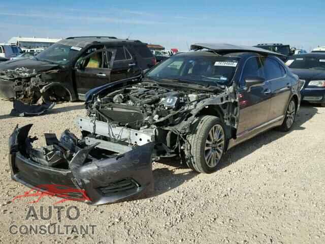 LEXUS LS460 2015 - JTHGL1EF0F5053994