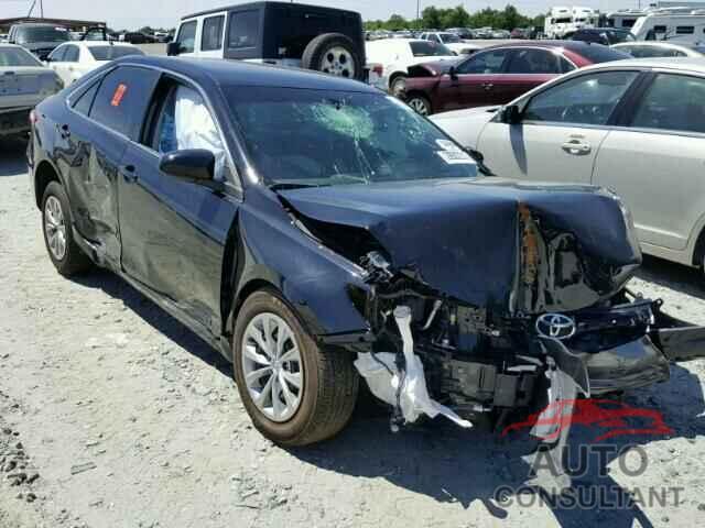 TOYOTA CAMRY 2016 - 4T1BF1FK3GU213075