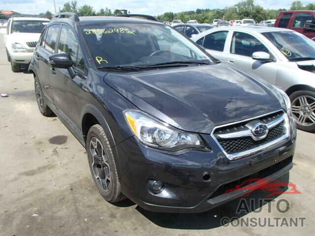 SUBARU XV 2015 - JF2GPASC9F8267155