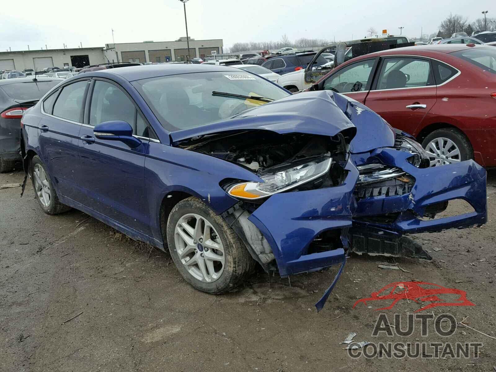 FORD FUSION 2016 - 3FA6P0H71GR212896
