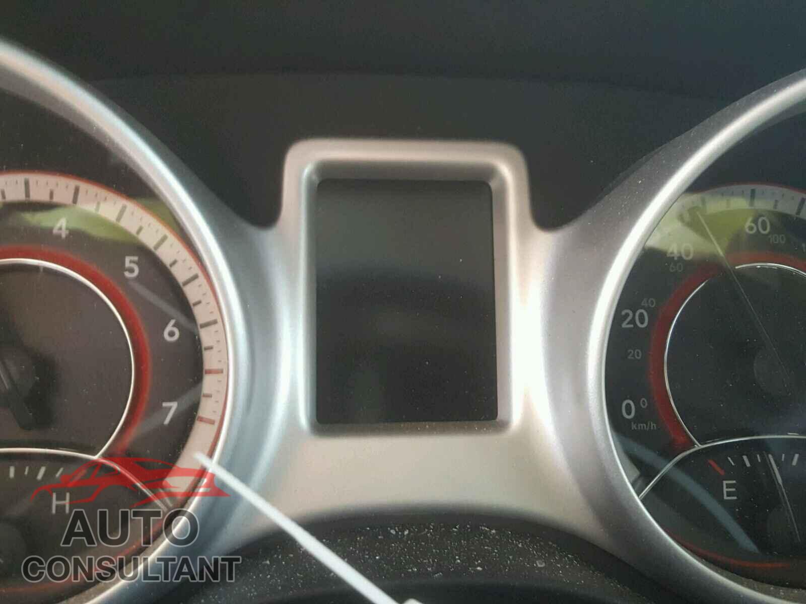 DODGE JOURNEY 2017 - 3C4PDCAB1HT691462