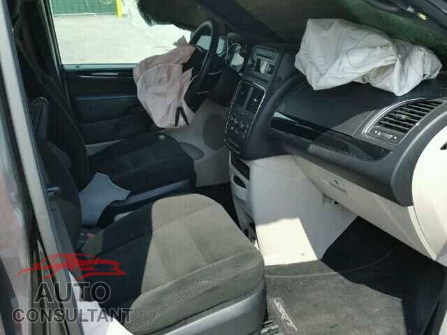 DODGE CARAVAN 2015 - 2C4RDGBG4FR738283