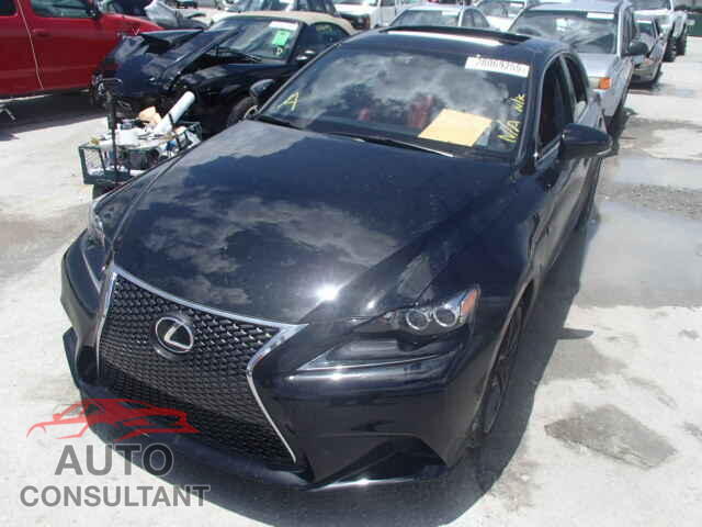 LEXUS IS250 2015 - JTHBF1D28F5052737