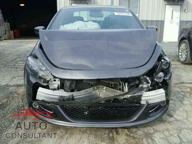 DODGE DART 2015 - 1C3CDFBB4FD422393
