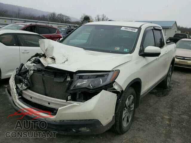 HONDA RIDGELINE 2017 - 5FPYK3F58HB016680