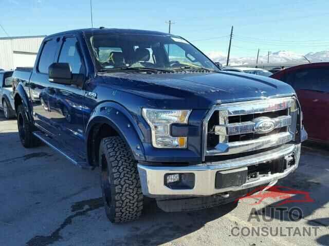 FORD F150 2015 - 1FTEW1EG8FKD58170