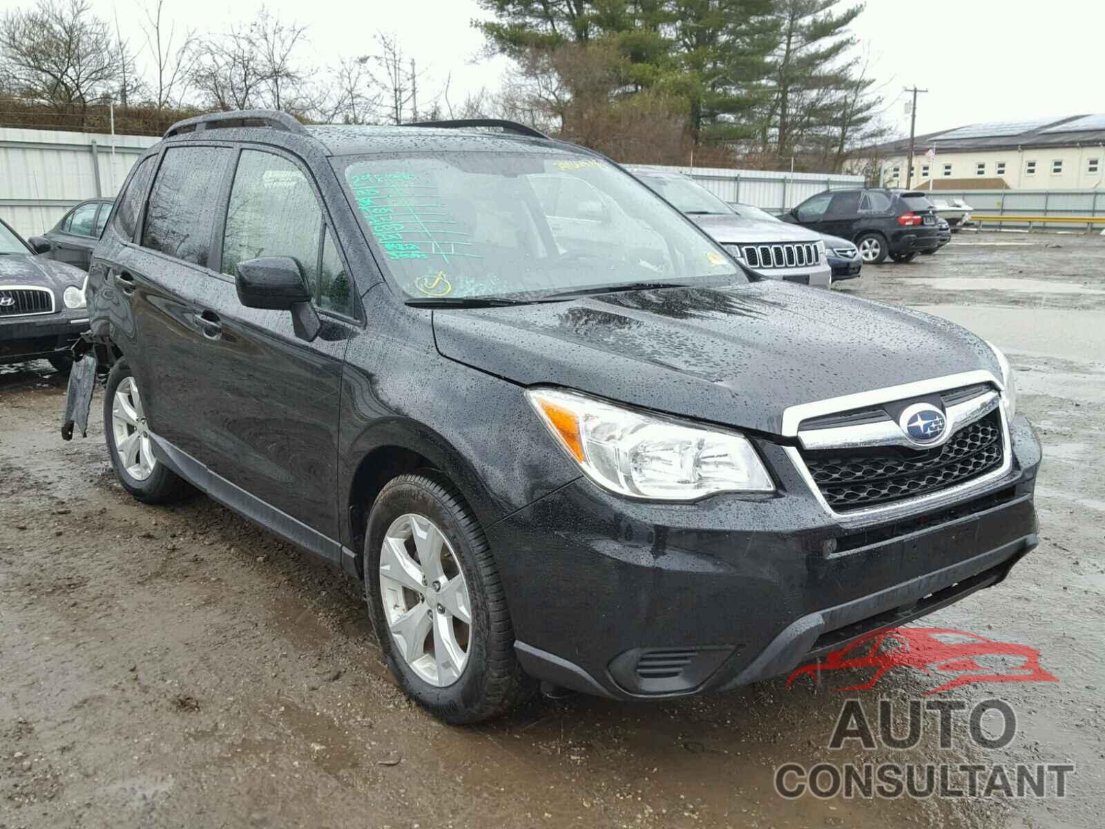 SUBARU FORESTER 2015 - JF2SJADC3FH400582