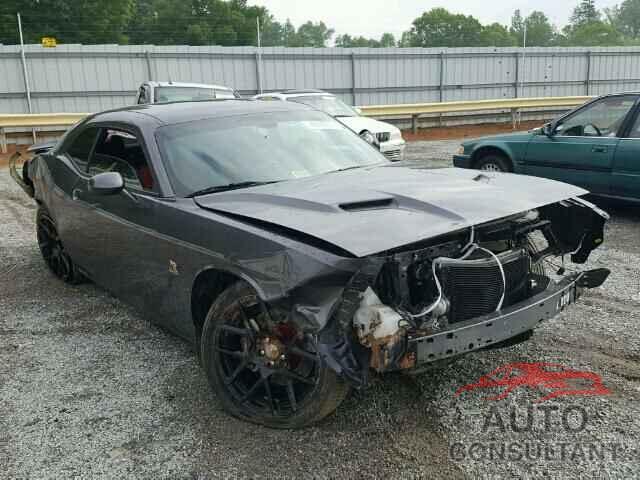 DODGE CHALLENGER 2015 - 2C3CDZFJ3FH842880