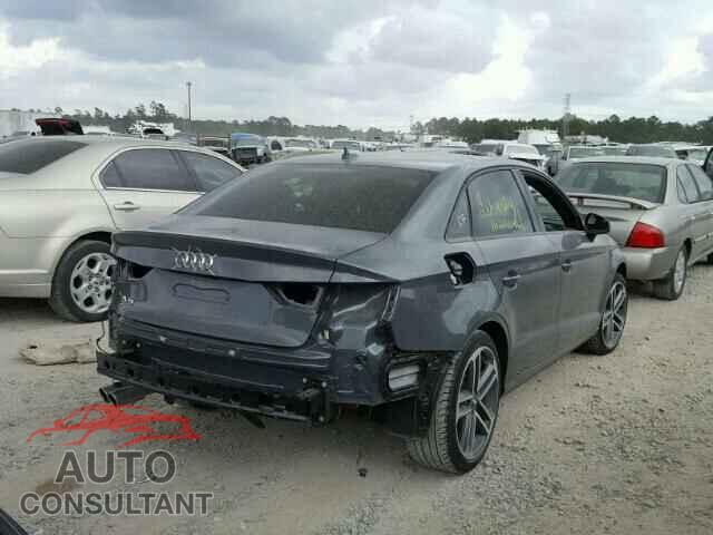 AUDI A3 2017 - WAUAUGFF4H1066678