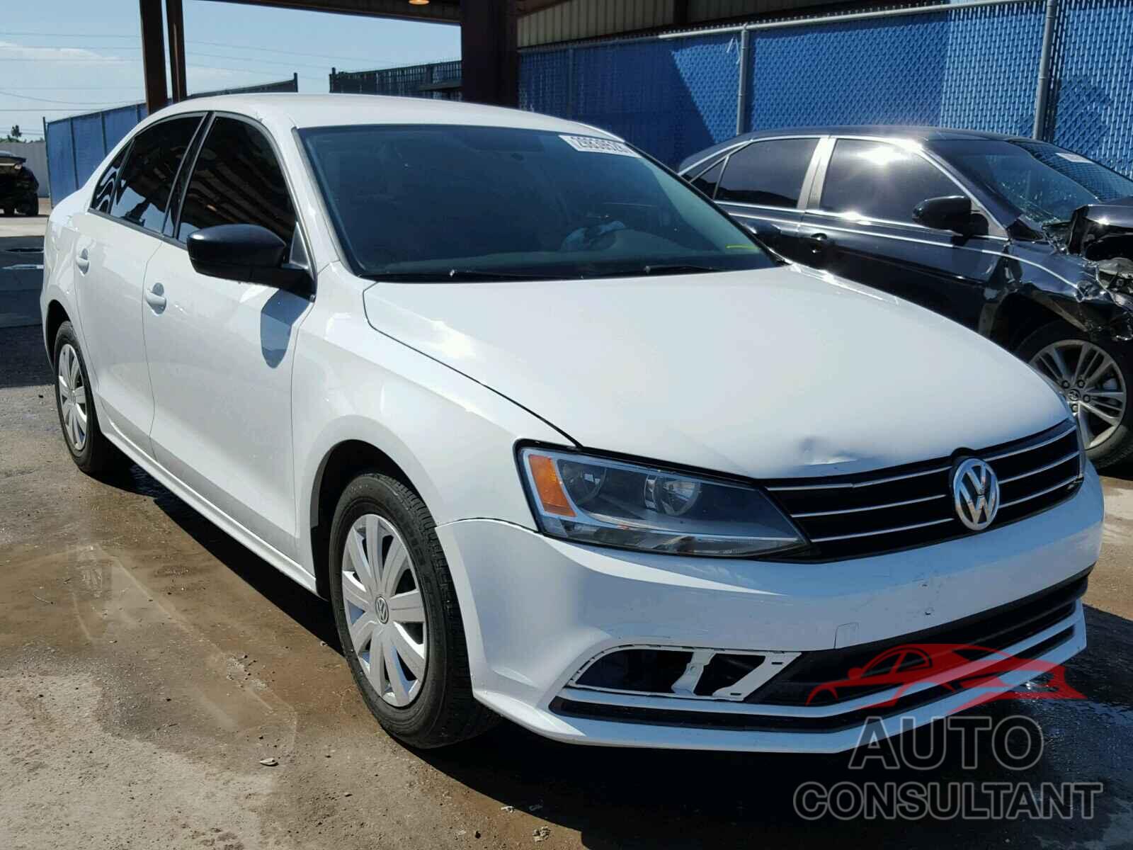 VOLKSWAGEN JETTA 2015 - 3VW2K7AJ4FM414078
