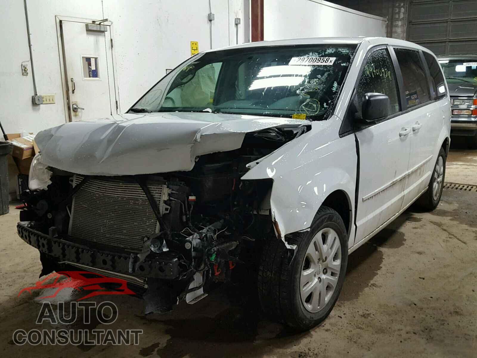 DODGE CARAVAN 2017 - 1N4AA6AP4JC390574