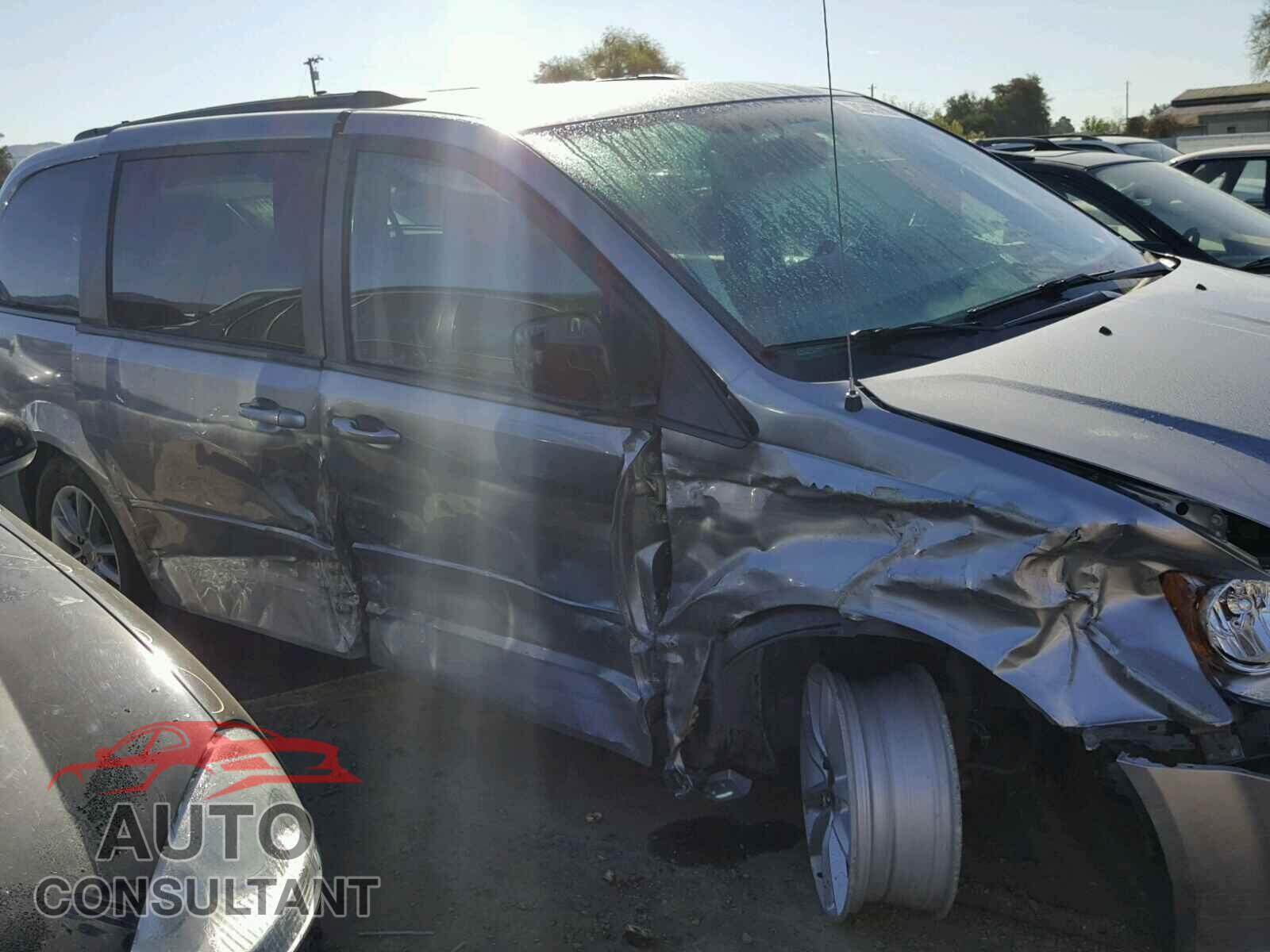 DODGE CARAVAN 2016 - 2C4RDGCG5GR160923