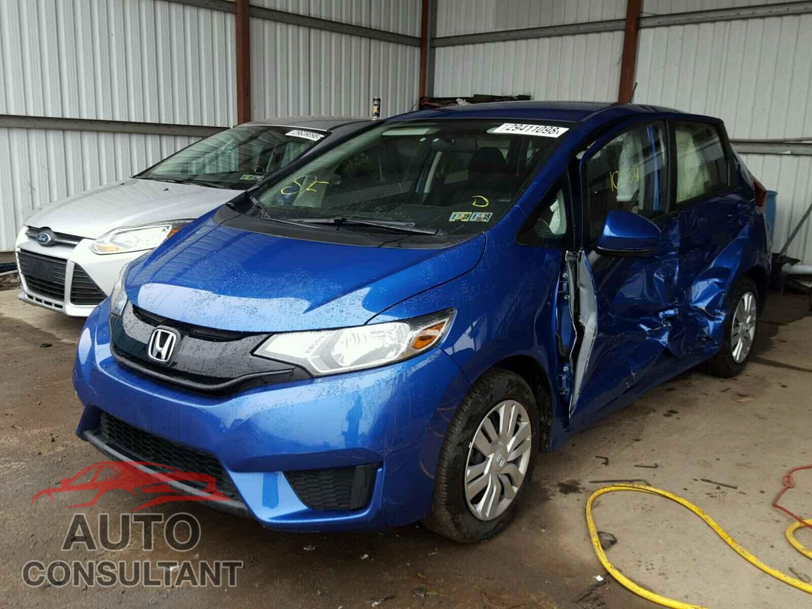 HONDA FIT 2017 - JHMGK5H56HS008155