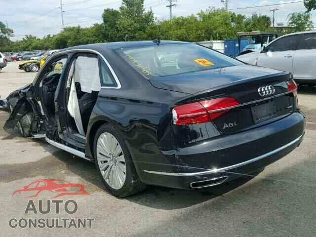 AUDI A8 2015 - WAU3GAFD7FN028122