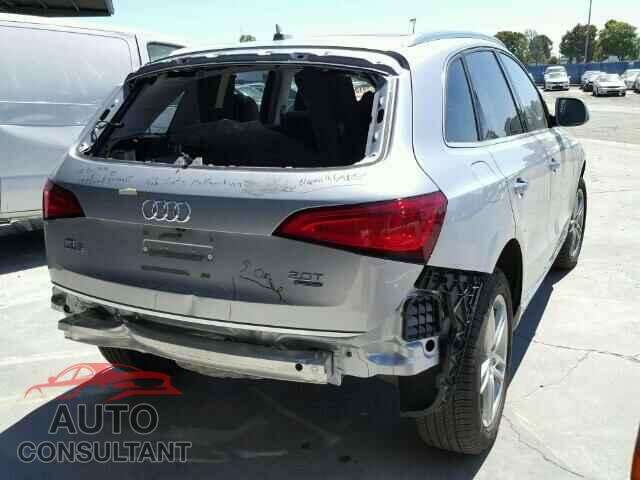 AUDI Q5 2016 - WA1L2AFP5GA031356