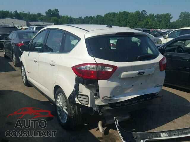 FORD CMAX 2015 - 1FADP5BU4FL110525