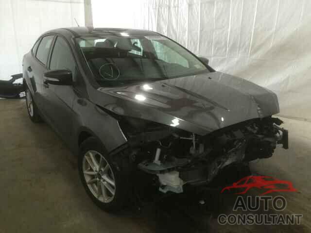 FORD FOCUS 2015 - 1FADP3F23FL208572