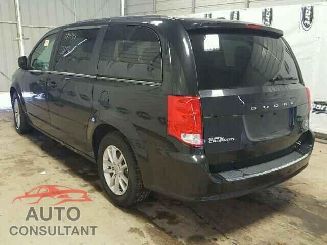 DODGE CARAVAN 2016 - JTDEPRAE6LJ057706