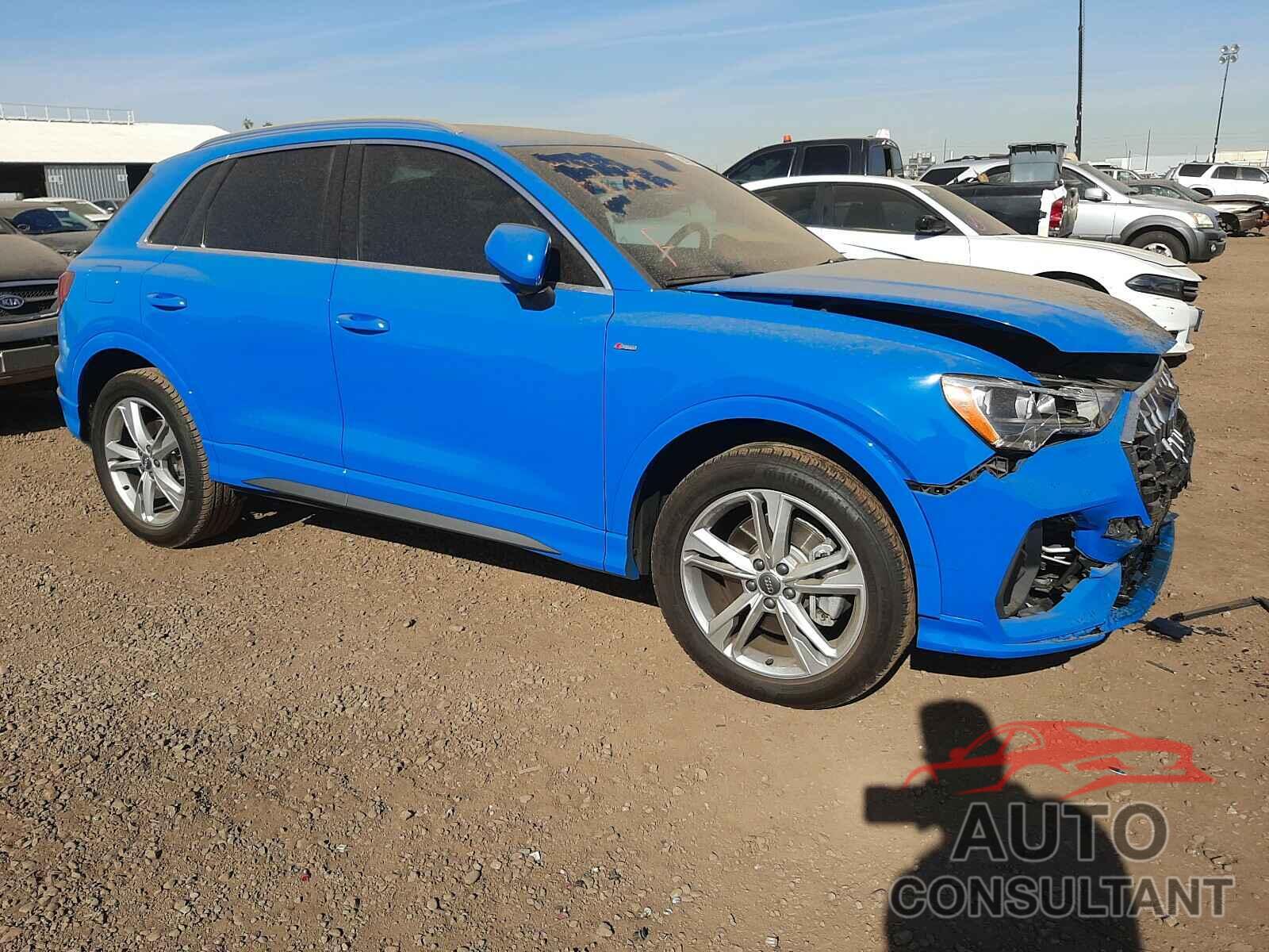 AUDI Q3 2020 - WA1DECF39L1039460