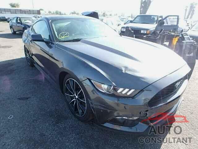 FORD MUSTANG 2015 - 1FA6P8TH7F5330306