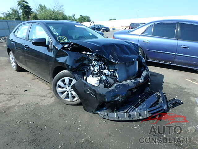 TOYOTA COROLLA 2015 - 2T1BURHE5FC416190