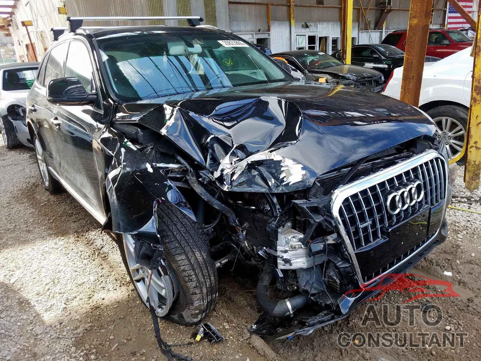 AUDI Q5 2016 - 1GCVKREC0JZ321220