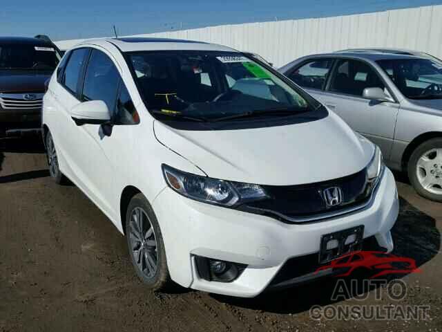 HONDA FIT 2016 - 3HGGK5G70GM703471