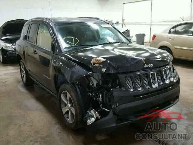 JEEP COMPASS 2017 - 1C4NJCEA7HD156014