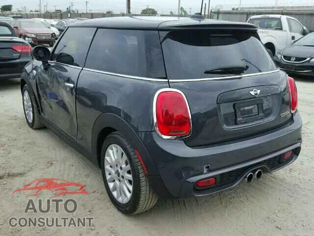 MINI COOPER S 2015 - WMWXP7C52F2A41575