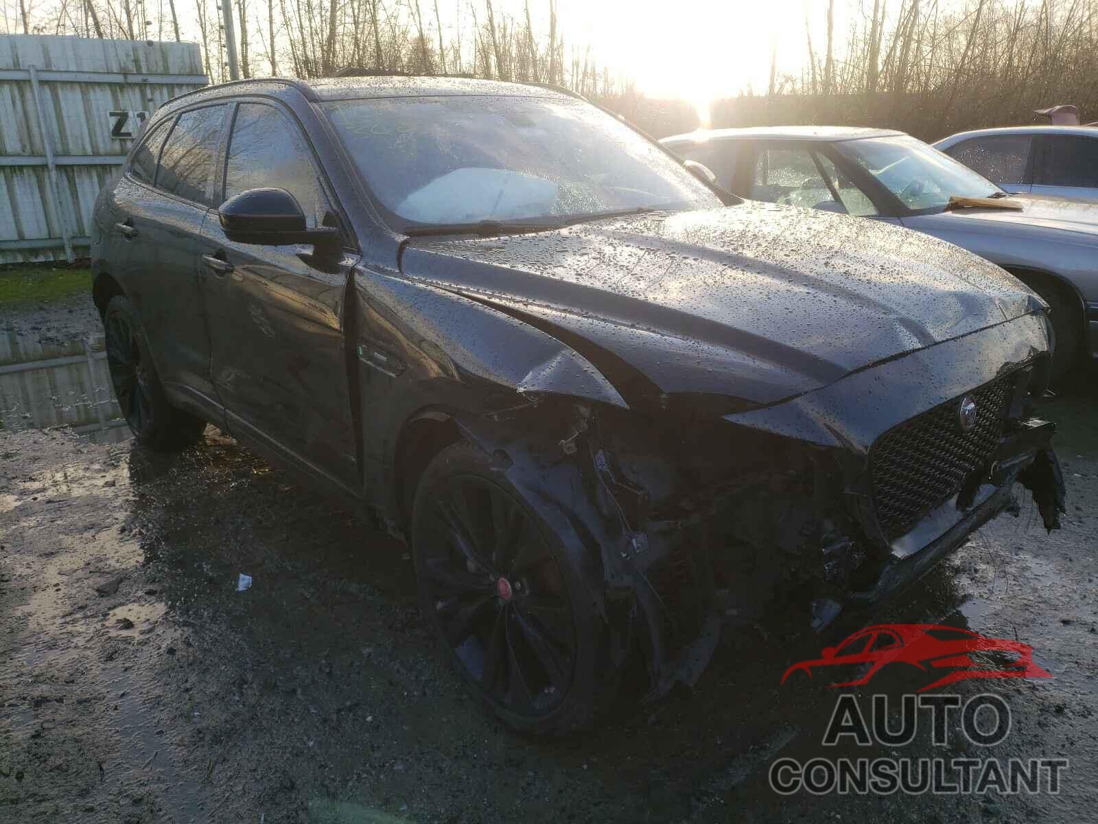 JAGUAR F-PACE 2018 - SADCL2EV4JA268845