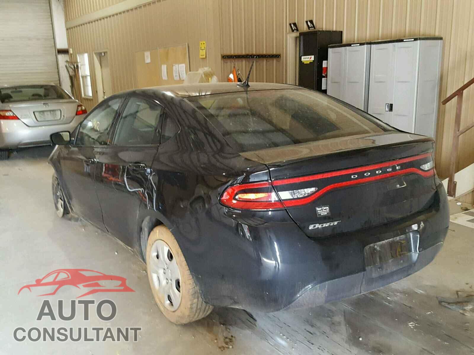 DODGE DART 2015 - 1C3CDFAA9FD212638