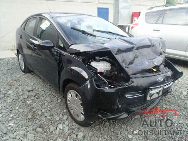 FORD FIESTA 2015 - 3FADP4AJ0FM166588