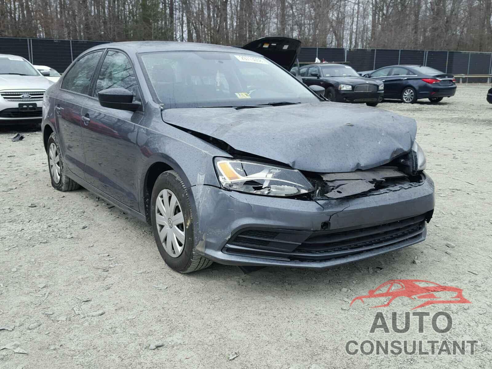 VOLKSWAGEN JETTA 2016 - 3VW267AJ5GM286147