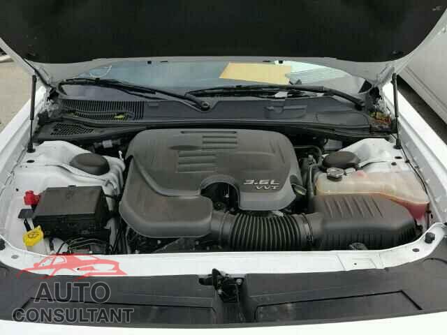 DODGE CHALLENGER 2016 - 2C3CDZAG3GH158313