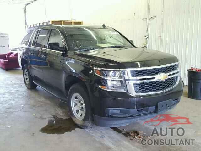 CHEVROLET SUBURBAN 2015 - 1GNSK5EC6FR247215