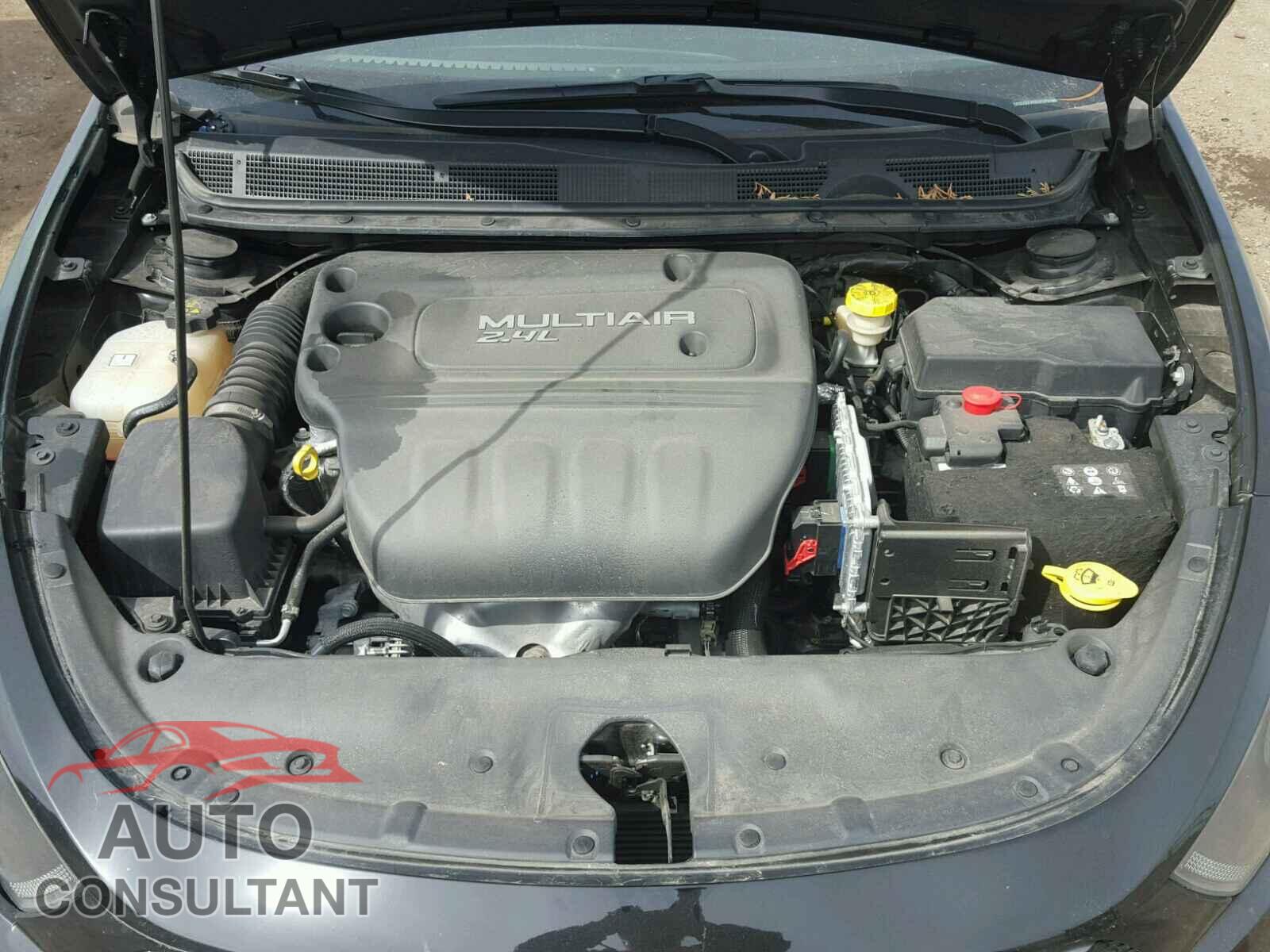 DODGE DART 2016 - 1C3CDFEB4GD593433