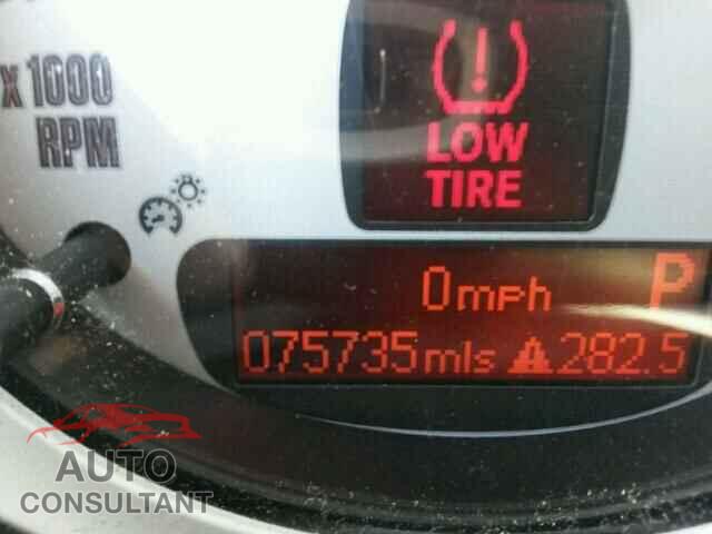 MINI COOPER 2009 - WMWMF33509TT68986