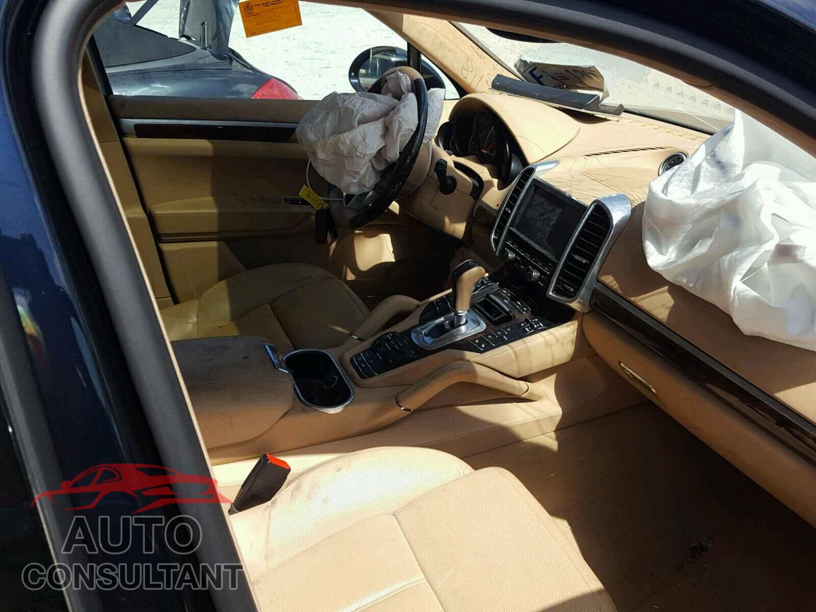 PORSCHE CAYENNE 2016 - WP1AD2A23GLA77781