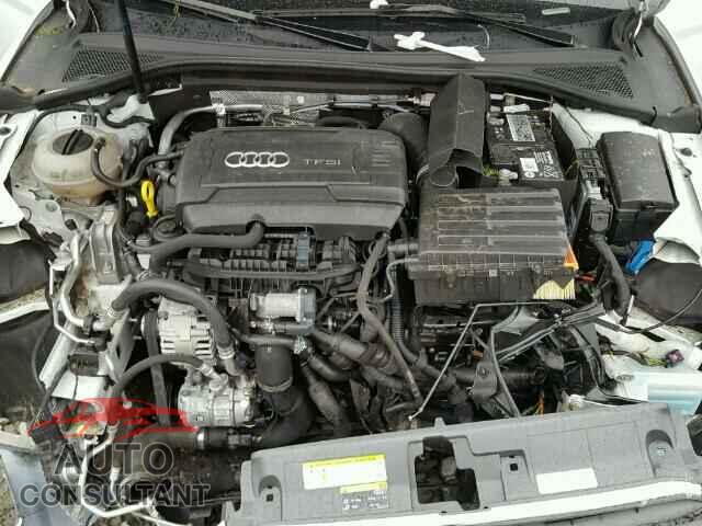 AUDI A3 2015 - 1FT7W2B64JEC08784