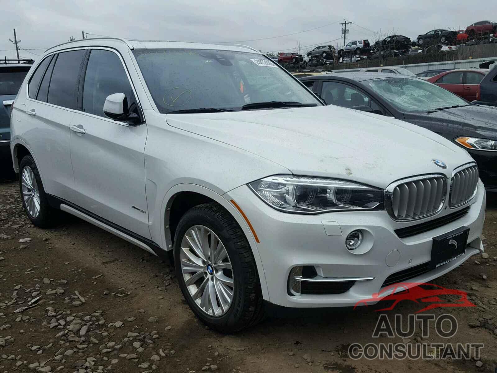 BMW X5 2016 - 5UXKR6C56G0J80618