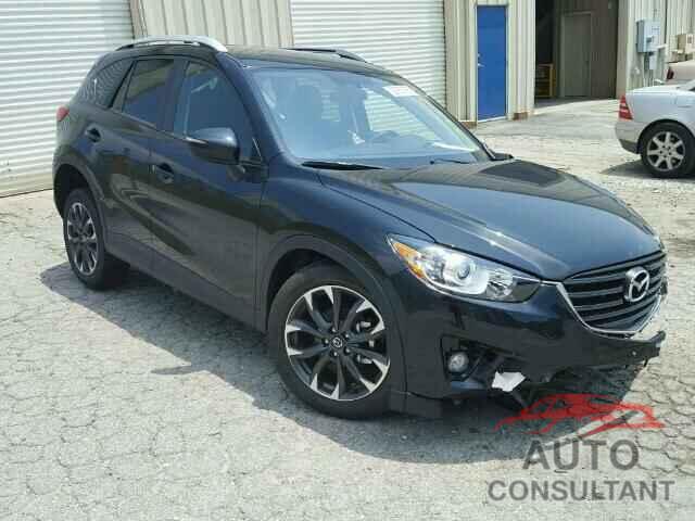 MAZDA CX-5 2016 - JTMWFREV5GJ099386