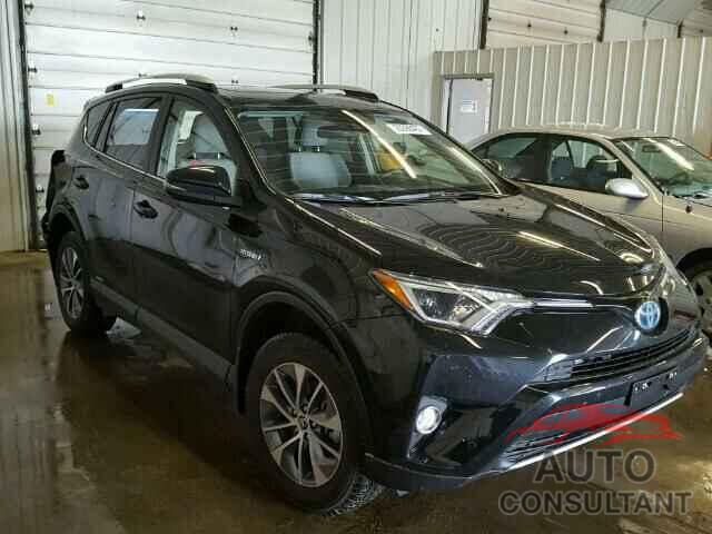TOYOTA RAV4 2016 - JTMRJREV9GD010722