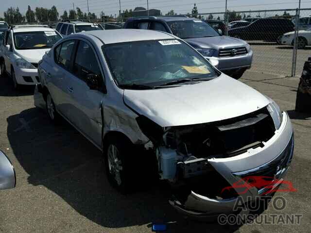 NISSAN VERSA 2015 - 3N1CN7AP6FL812940