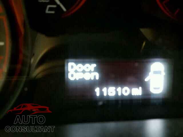 DODGE DART 2015 - 1C3CDFAA7FD403801