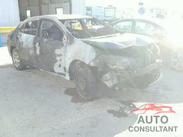 TOYOTA COROLLA 2015 - 5YFBURHE2FP333946