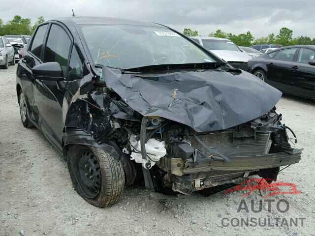 HONDA FIT 2016 - 3HGGK5H50GM701040