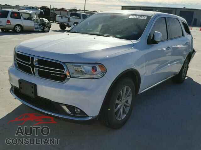 DODGE DURANGO 2016 - 1C4RDHAG8GC330726