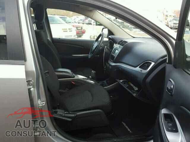 DODGE JOURNEY 2015 - 3C4PDCBG2FT686407
