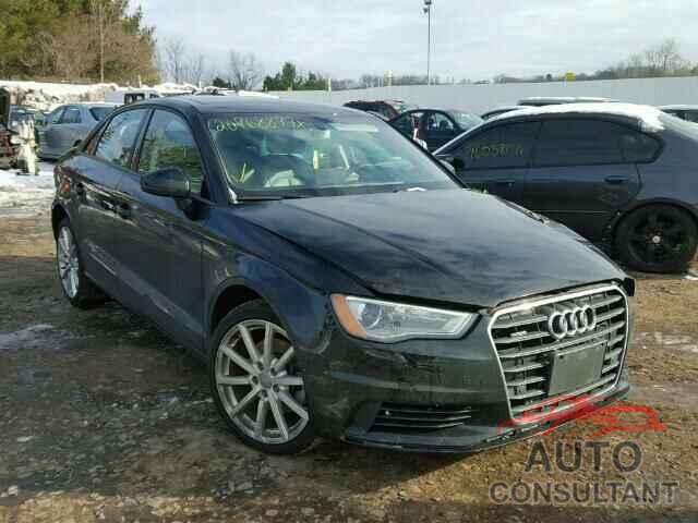 AUDI A3 2016 - WAUB8GFF4G1040864