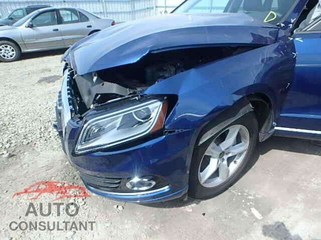 AUDI Q5 2015 - WA1CFCFP2FA021902